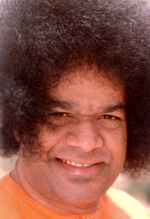 Beloved Bhagawan Sri Sathya Sai Baba